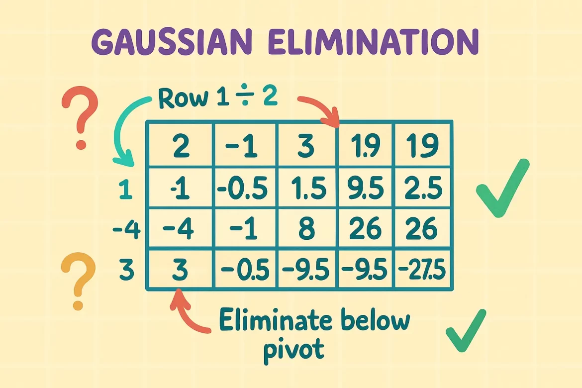Linear Systems Exercise Linear Systems Exercise
