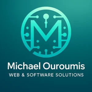michael_ouroumis_web_software_solutions_logo_v1